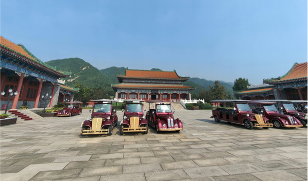 天寿陵园选墓班车